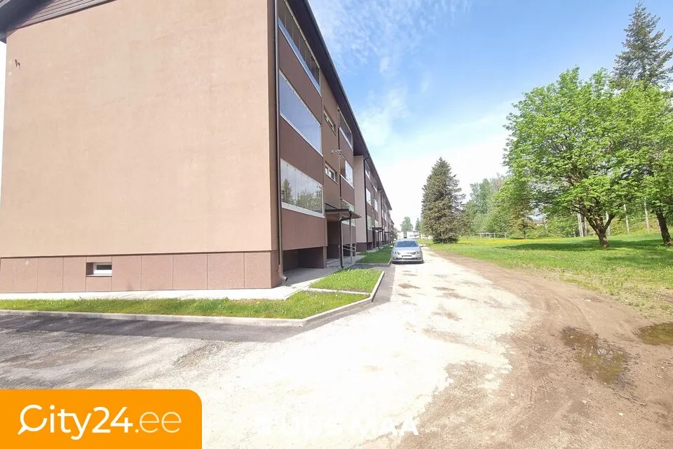 Extérieur - Spacious Flat with Garden in Rakke, Väike-Maarja