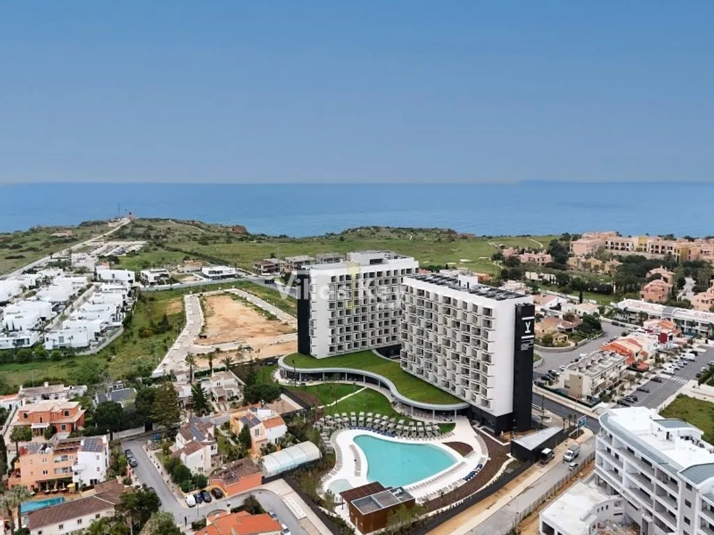 Õhuvaade - Luxury Apartment with Sea View in Lagos