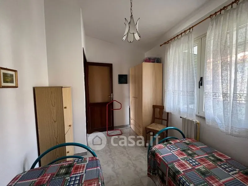 Bedrooms - Three-Bedroom Apartment with Balcony in Valledoria