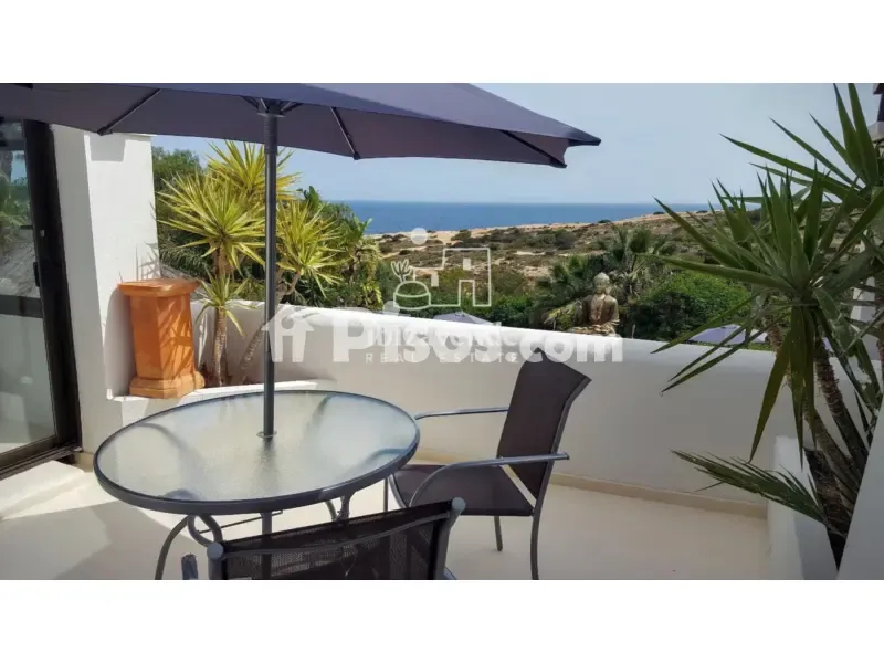 Terrace - Villa with Sea Views in Cap Martinet