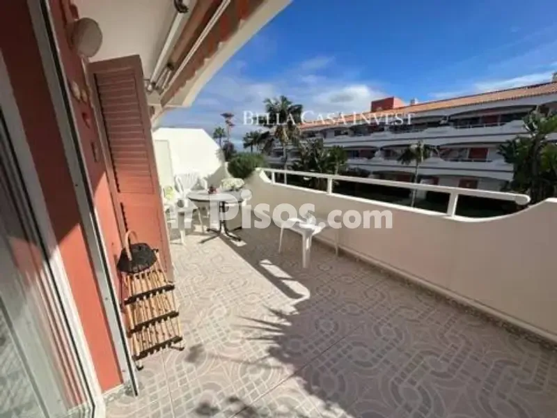 Balcon - Apartment with Sea View in Botanical District