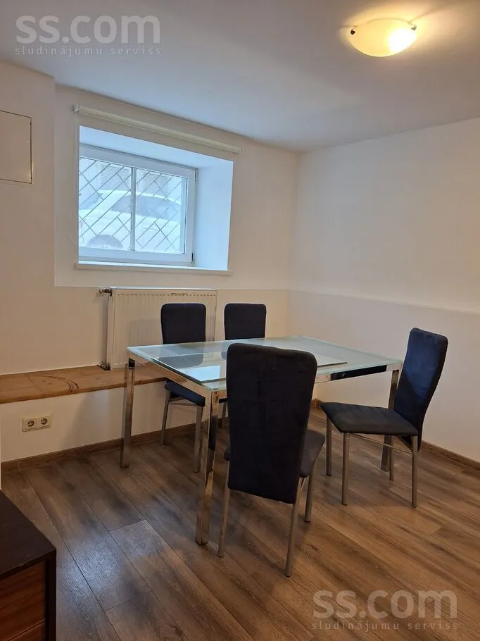 Salle à manger - Optically Renovated Studio in Riga Centre