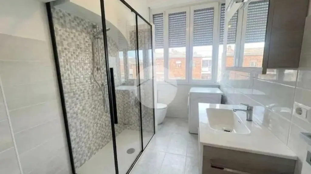Salles de bain - Rented Apartment with Terraces in Rome