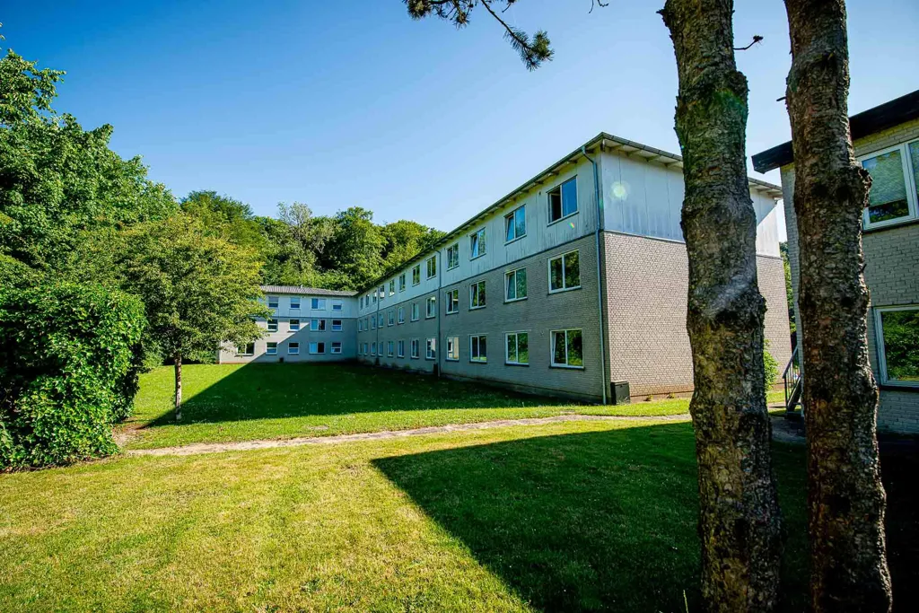 Aed - Two-Bedroom Flat in Aabenraa
