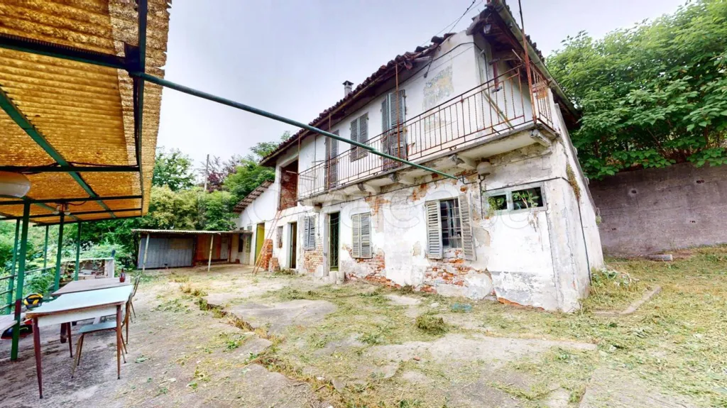 Jardin - Casale with Garden and Panoramic View in Bra