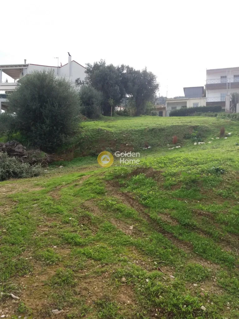Jardin - Plot with Panoramic View in Brachnaiika Centre