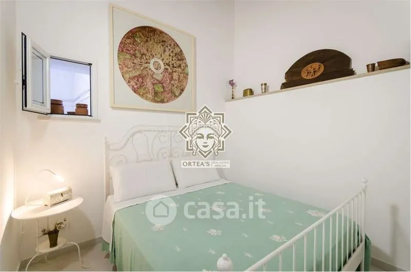 Bedrooms - Rented Duplex with Loggia in Siracusa