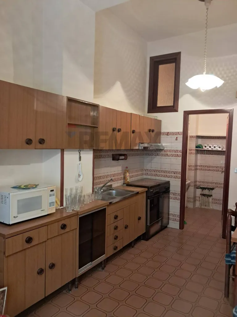 Cuisine - Independent House with Terrace in Casteldaccia