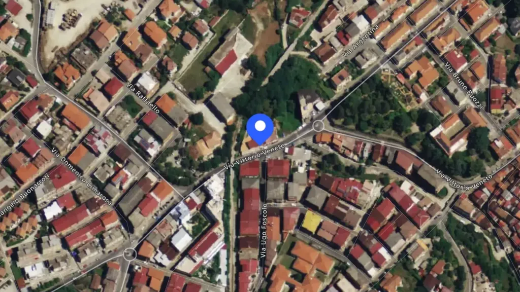 Three-Bedroom Townhouse in Cinquefrondi