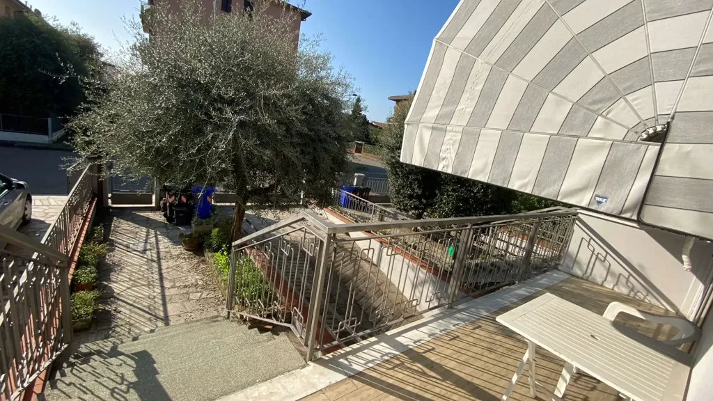 Balcon - Terraced Villa with Garden in Carpi
