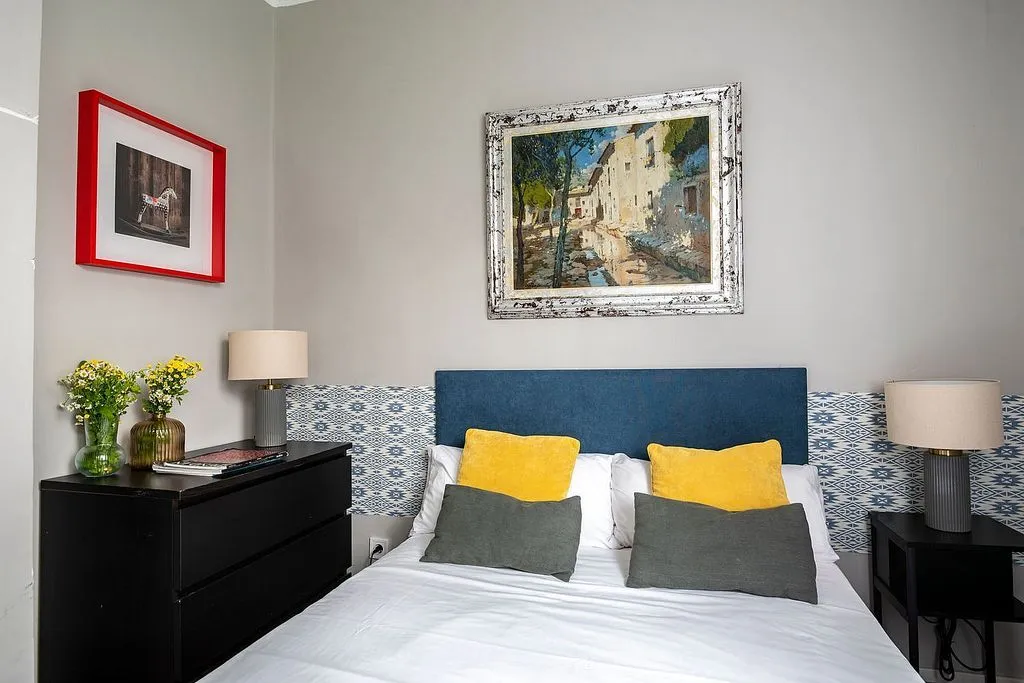 Magamistoad - Modern Flat with South-West View in Santander