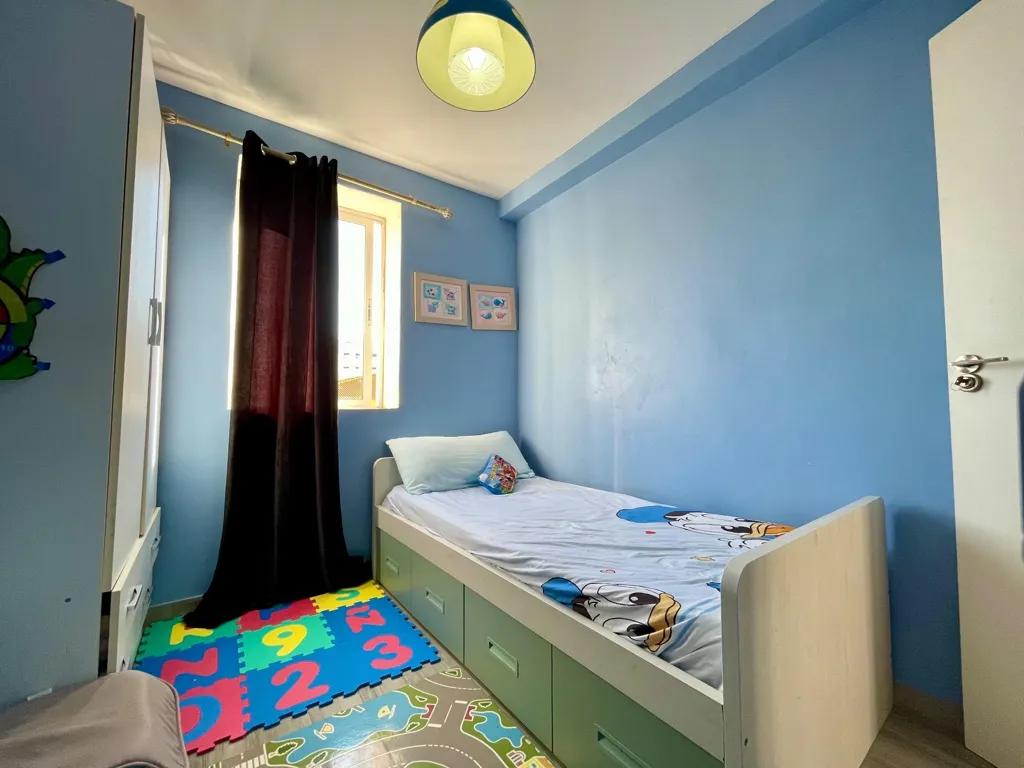 Magamistoad - Reformed Flat with Balcony in La Ardila