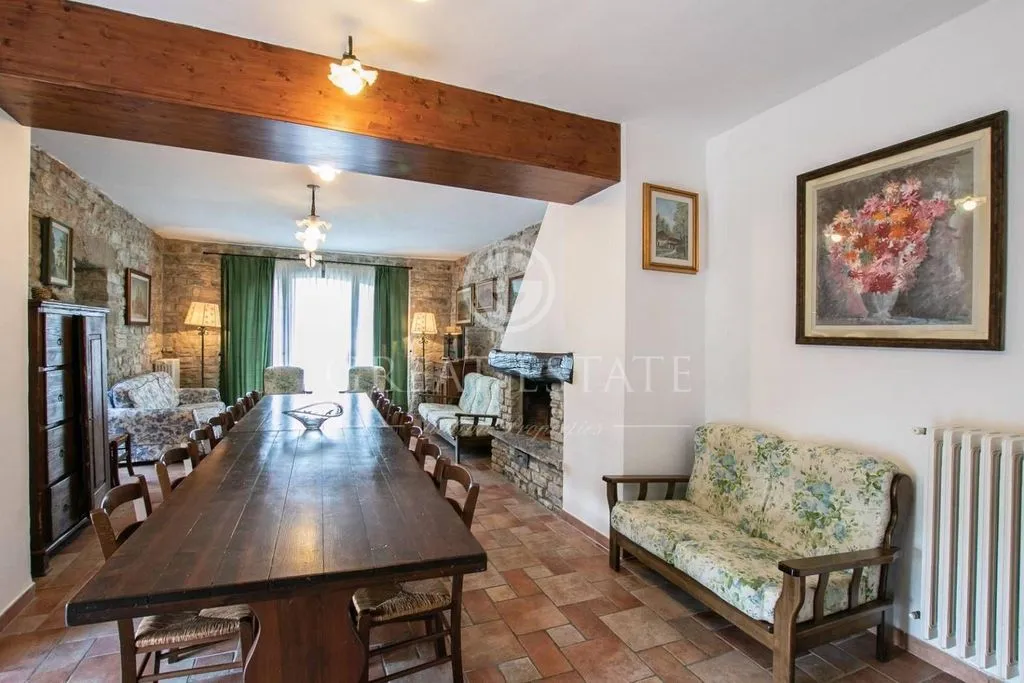 Söögituba - Tuscan Farmhouse with Pool in Mugello