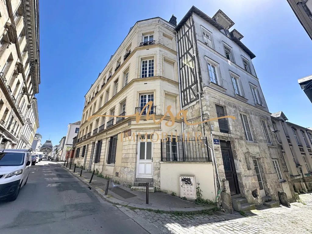 Välivaade - Studio in Rouen City Centre