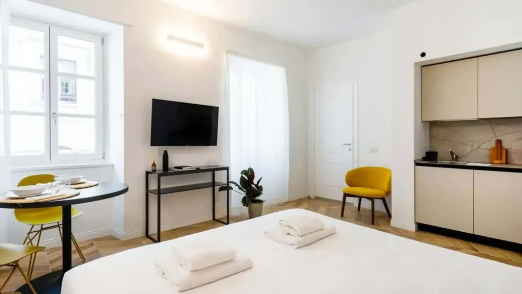 Appartement 1 pièces à IT