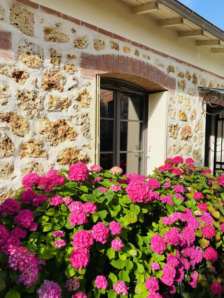 Extérieur - Meulière avec Jardin dans le Quartier de la Hacquinière à Bures-sur-Yvette