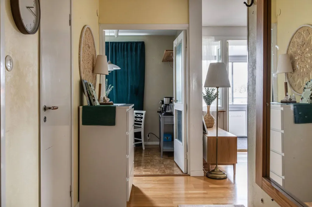 Ingresso - Apartment with Balcony in Arvika Centre