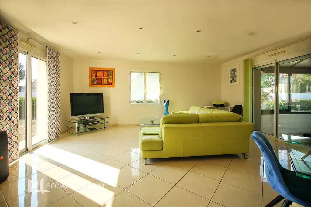 Maison 6 pièces à Beaurepaire