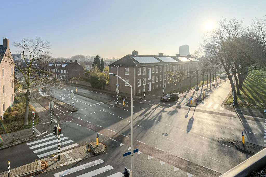 Extérieur - Compact Apartment with Terrace in Breda