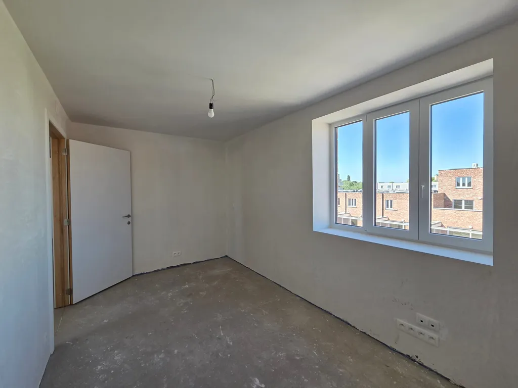 Rooms - Duplex Apartment with Solar Panels in Sint-Niklaas