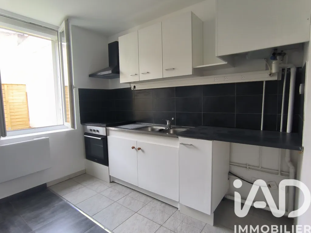 Cuisine - Appartement Proche Centre Ville à Montluçon