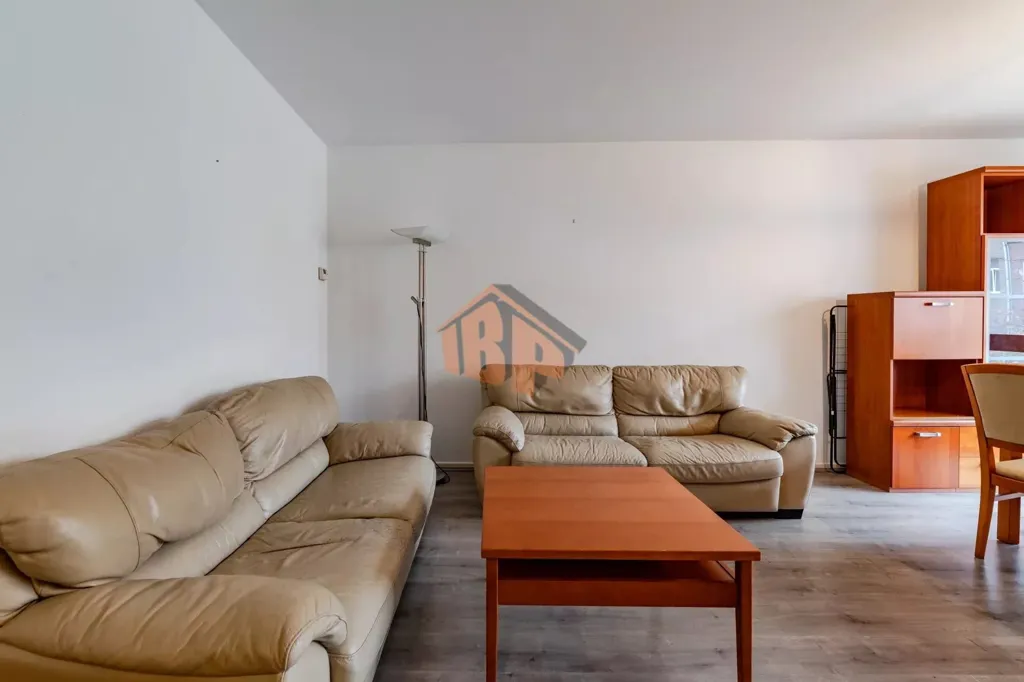 Séjour - Appartement 2 Chambres dans le Quartier Européen à Ixelles