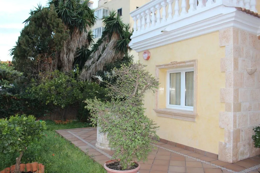 Jardin - Luxury Detached House with Pool in Calvià