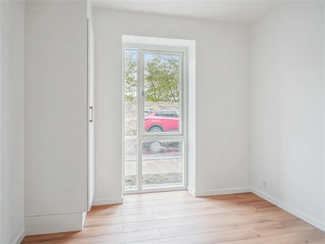 Pièces - Apartment with Balcony near Thorstedlund Beach