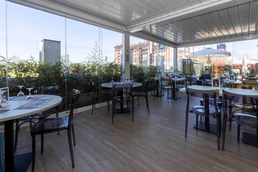 Terrazza - Ristorante con spazi per eventi a San Giuliano Milanese