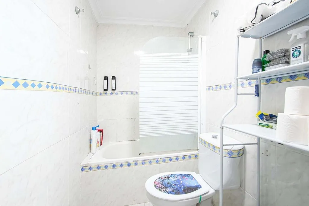 Vannitoad - Apartment with Balcony in Torreblanca
