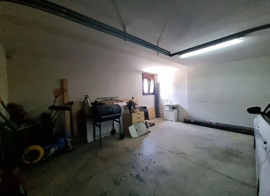 garage