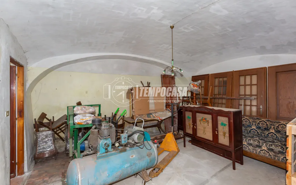 Buanderie - Rustic House with Panoramic View in San Sebastiano da Po