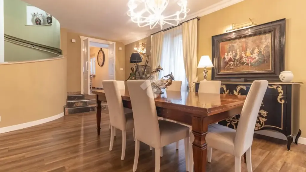Söögituba - Luxury Villa with Pool in Sala, Cesenatico