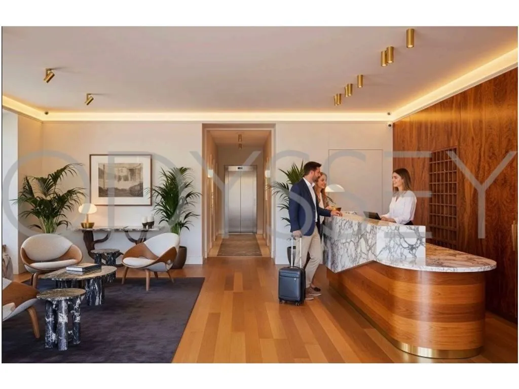 Entrée - Luxury Hotel Development in Sintra's Historic Village