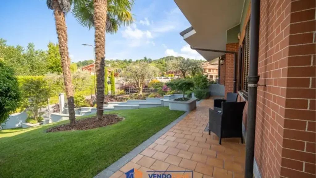 Terrasse - Rustic Villa with Private Garden in Saluzzo