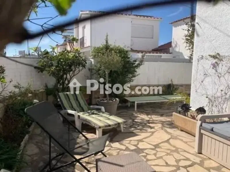 Terrasse - Maison 3 chambres à ES