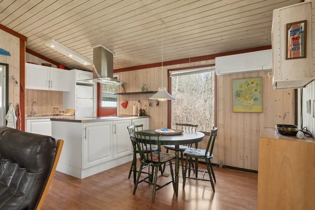 5-toaline maja asukohas Hadsund
