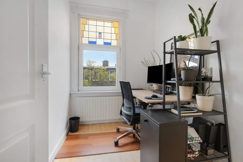 Studio - Charming Upper Flat with Balcony in The Hague