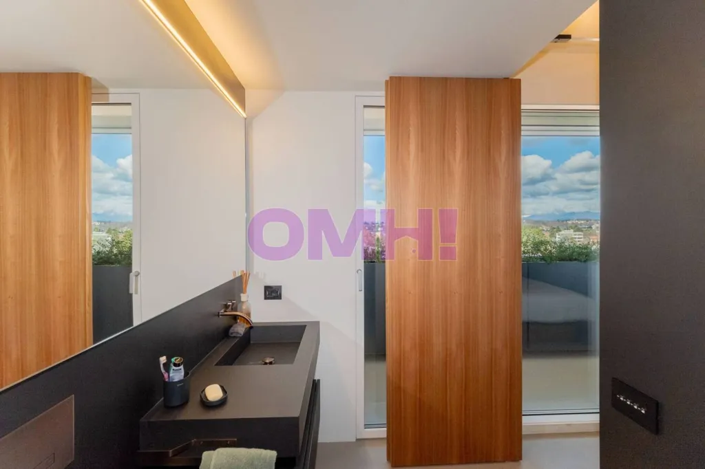 Vannitoad - Luxury Attico with West View in Gallarate