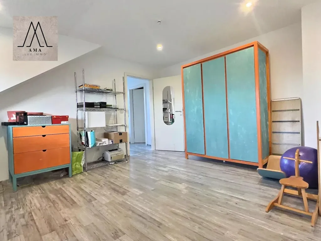Camere da letto - Terraced House with Garden in Soleuvre