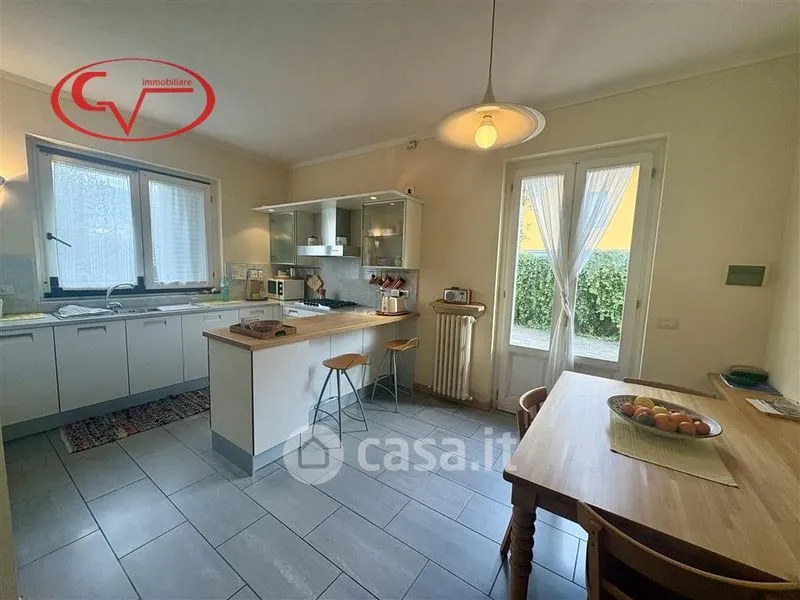 Cuisine - Modern Villa with Pool in Loro Ciuffenna
