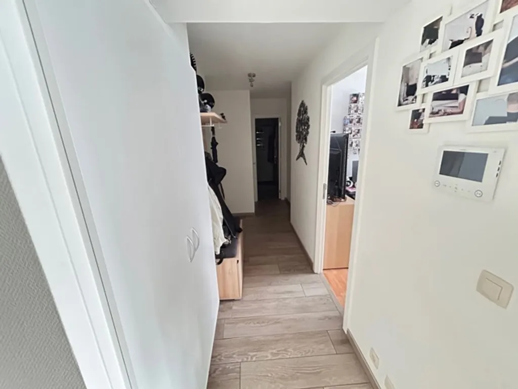 Entrée - Appartement 2 Chambres avec Terrasse à Uccle