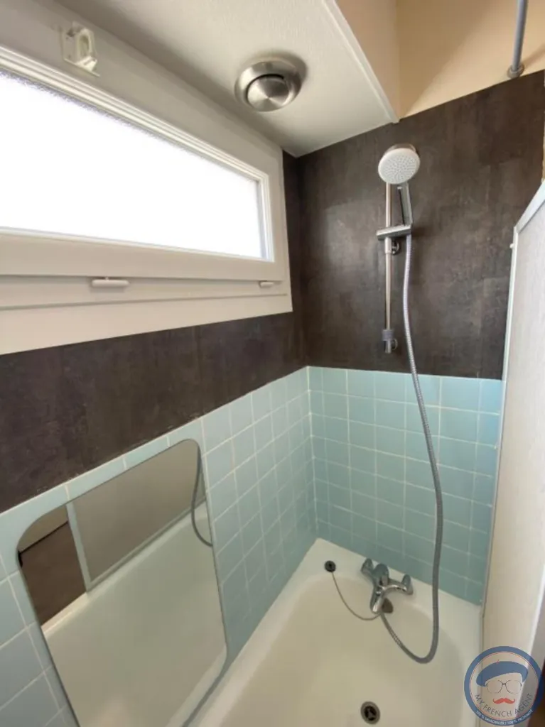 Vannitoad - Furnished Flat with South-West View in Tours