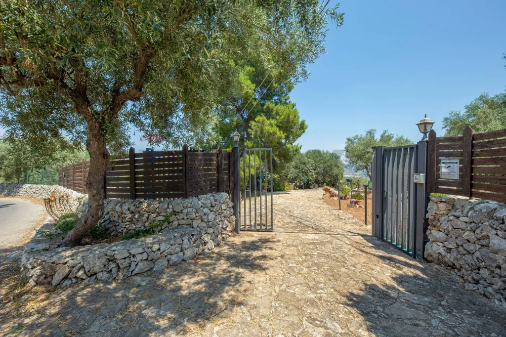 Extérieur - Villa with Panoramic View in Siracusa