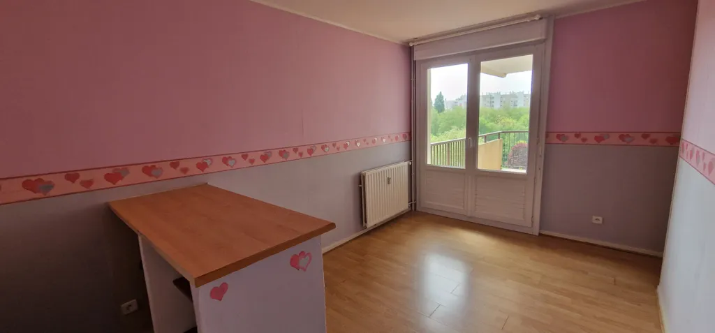 Chambres - Appartement avec Balcons à Brest Bellevue
