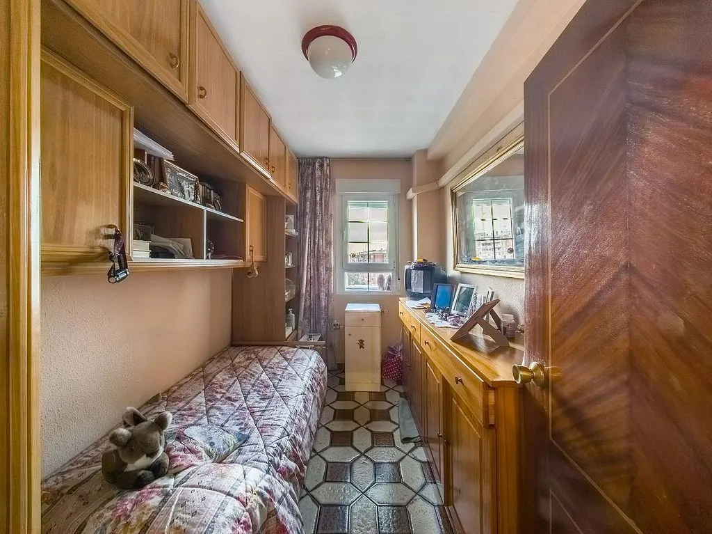 Magamistoad - Apartment with Terrace in Zarzaquemada
