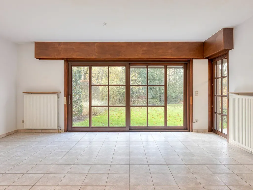 Ground Floor Apartment with Garden View in Gent