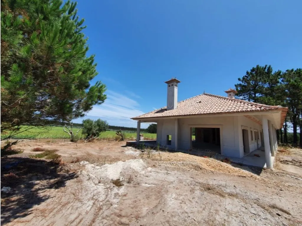 Extérieur - Hotel Development Plot near Obidos Lagoon