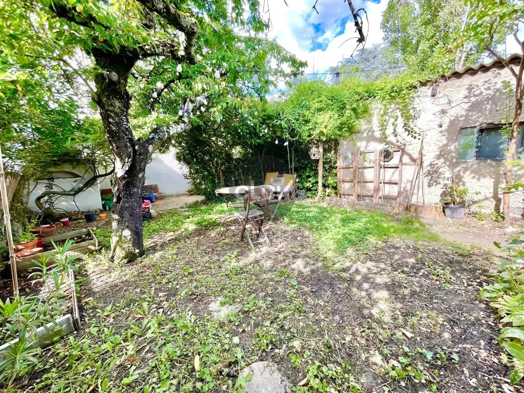 Garden - T3 Garden Level Flat with Private Garden in Lyon