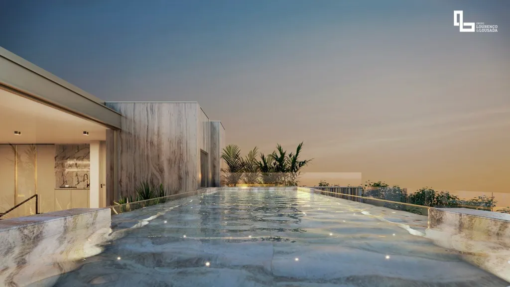 Bassein - Luxury Townhouses on Avenida 25 de Abril, Cascais